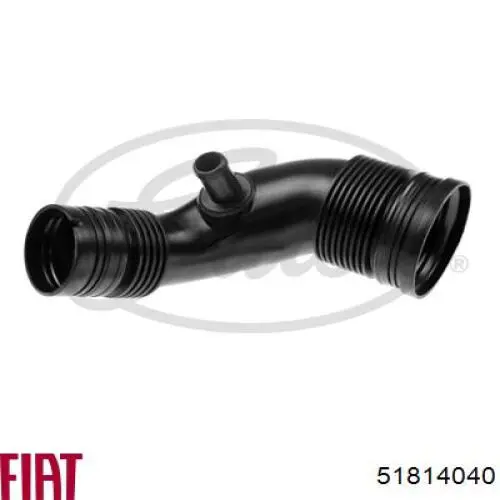 Compre 51898782 Fiat/Alfa/Lancia Cano derivado de ar do medidor de consumo do ar