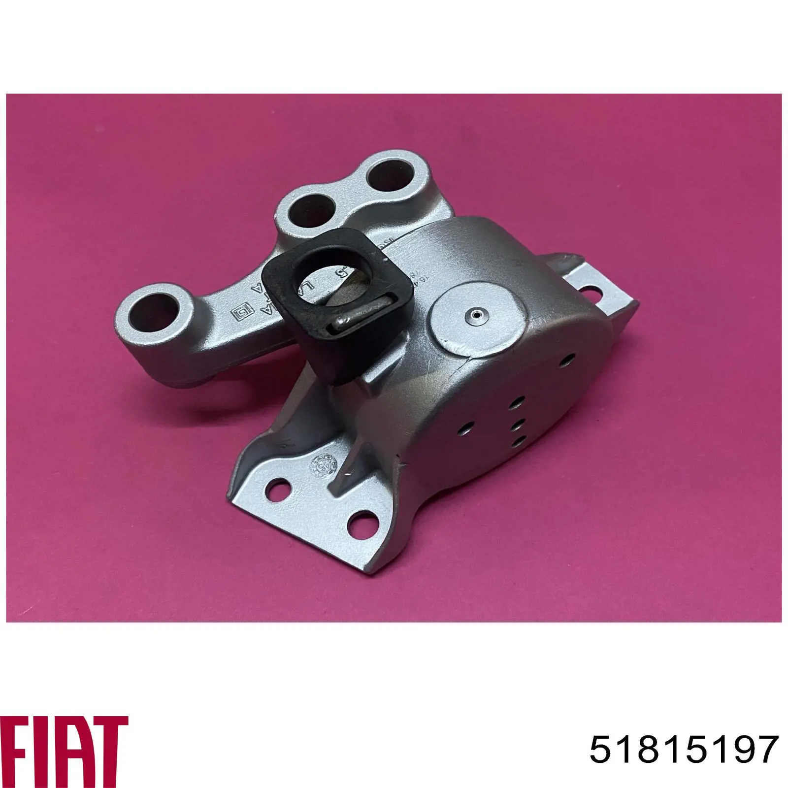 Coxim (suporte) direito de motor Fiat/Alfa/Lancia 51815197 preço, a partir de 60,50 USD