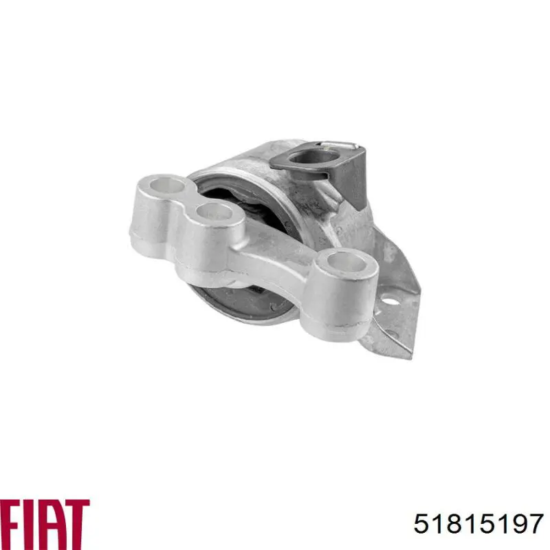 51815197 Fiat/Alfa/Lancia Coxim (suporte) direito de motor