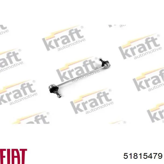 Montante de estabilizador dianteiro Fiat/Alfa/Lancia 51815479 preço, a partir de 19,82 USD