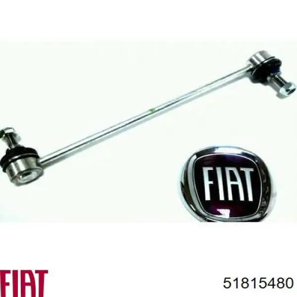 Montante de estabilizador dianteiro Fiat/Alfa/Lancia 51815480 preço, a partir de 11,85 USD