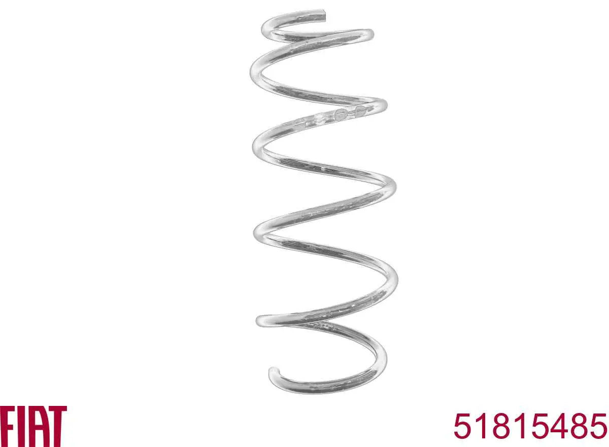 51815485 Fiat/Alfa/Lancia Mola dianteira