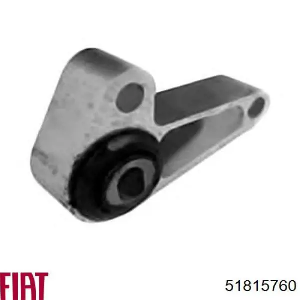Consola de coxim (apoio) traseira de motor Fiat/Alfa/Lancia 51815760 preço, a partir de 27,31 USD