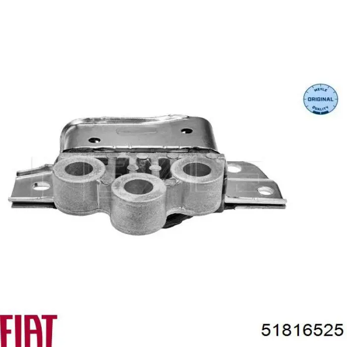 51816525 Fiat/Alfa/Lancia Coxim (suporte) direito de motor
