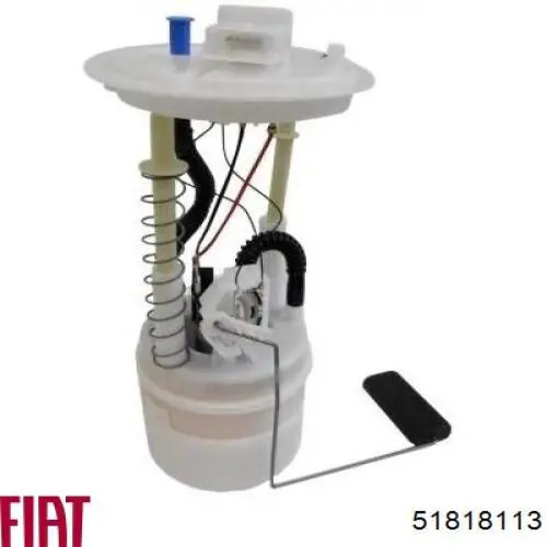 Compre FT53015 Fast Módulo de bomba de combustível com sensor do nível de combustível