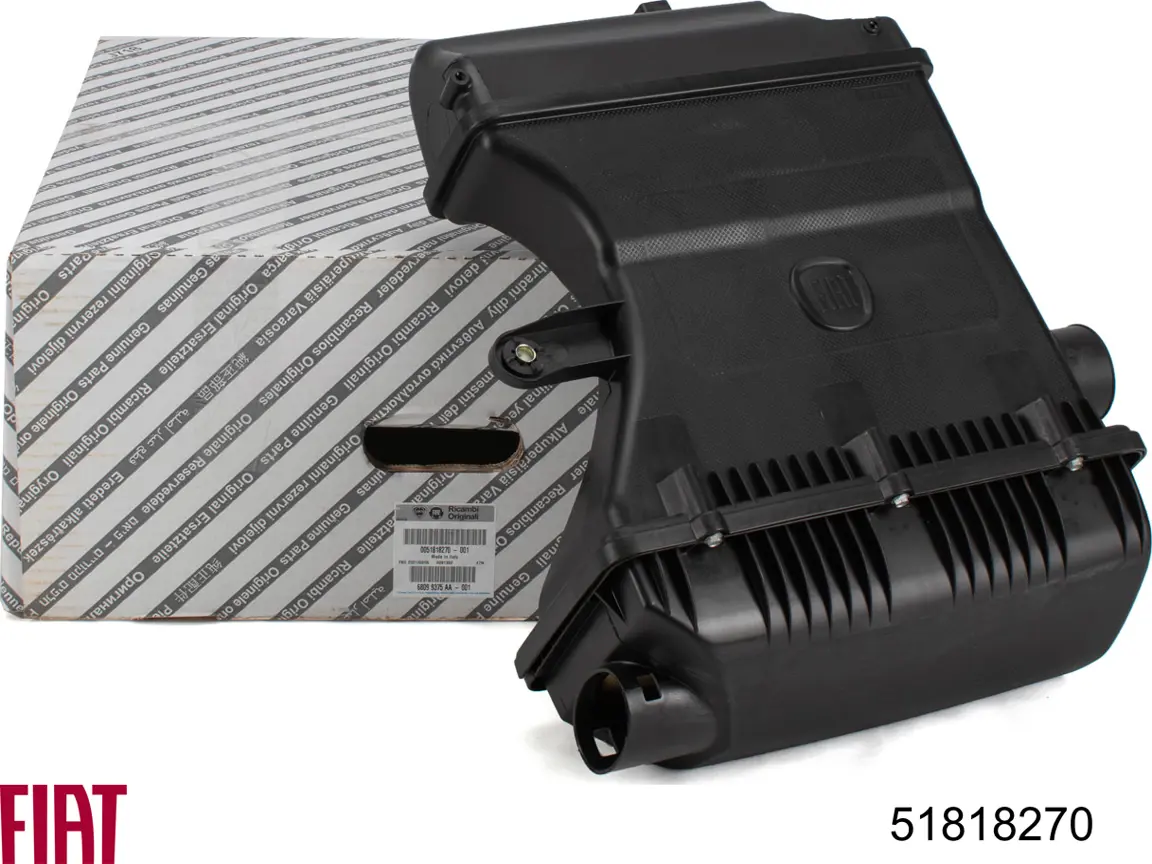 51818270 Fiat/Alfa/Lancia Caixa de filtro de ar