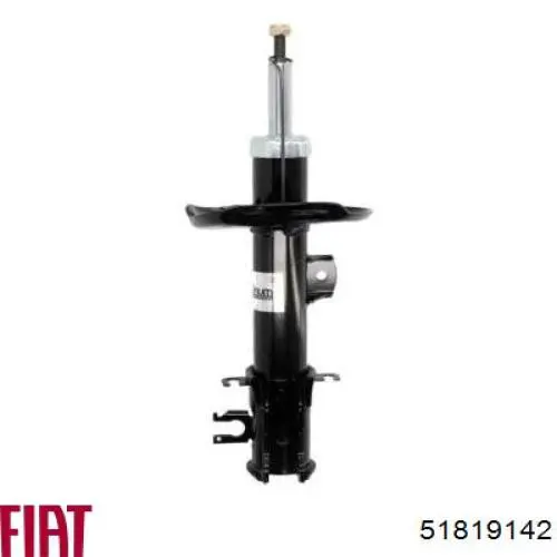 Amortecedor dianteiro esquerdo Fiat/Alfa/Lancia 51819142 preço, a partir de 69,21 USD