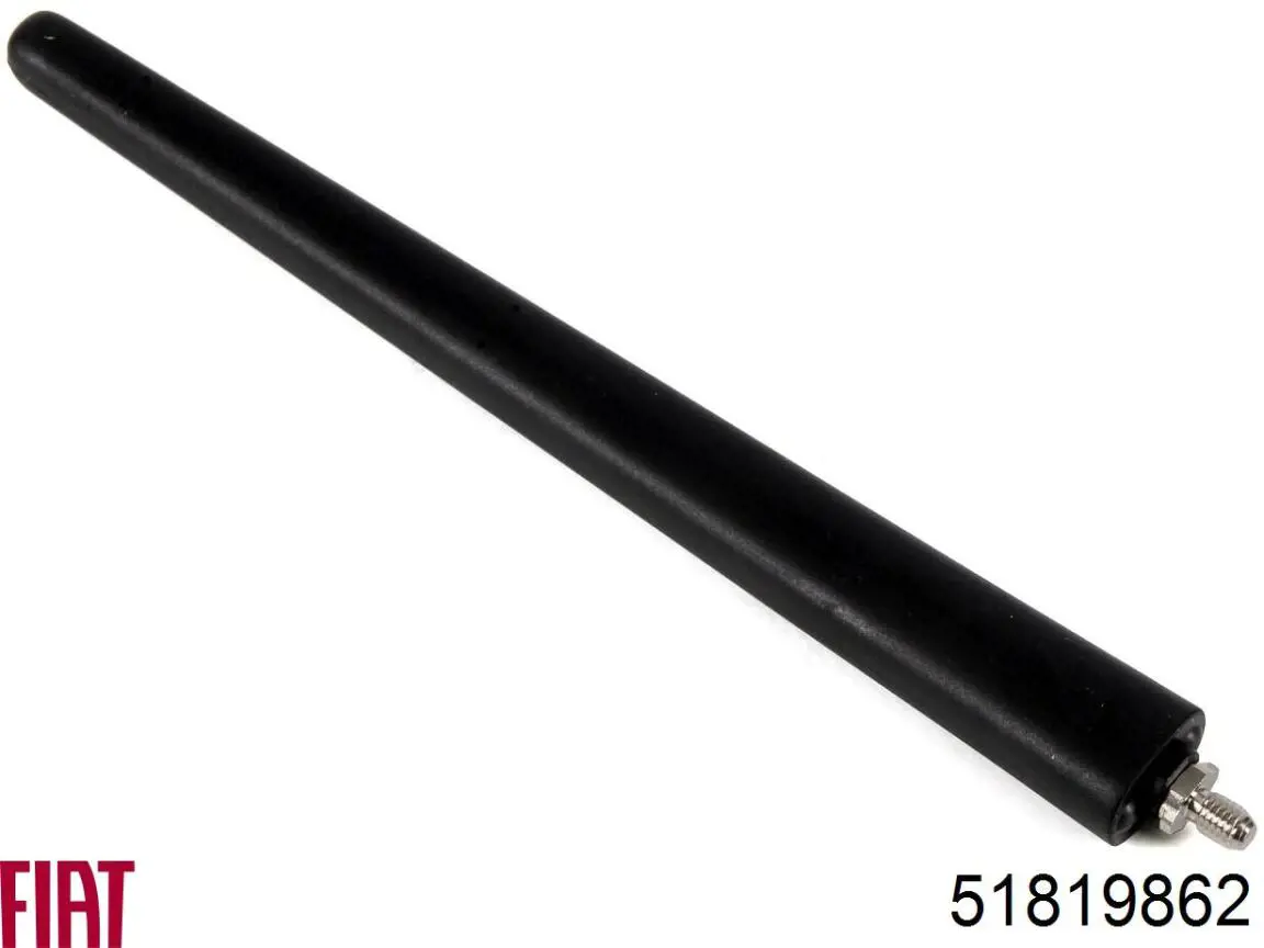 Haste de antena Fiat/Alfa/Lancia 51819862 preço, a partir de 22,19 USD