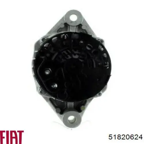 Compre 51820624 Fiat/Alfa/Lancia Gerador