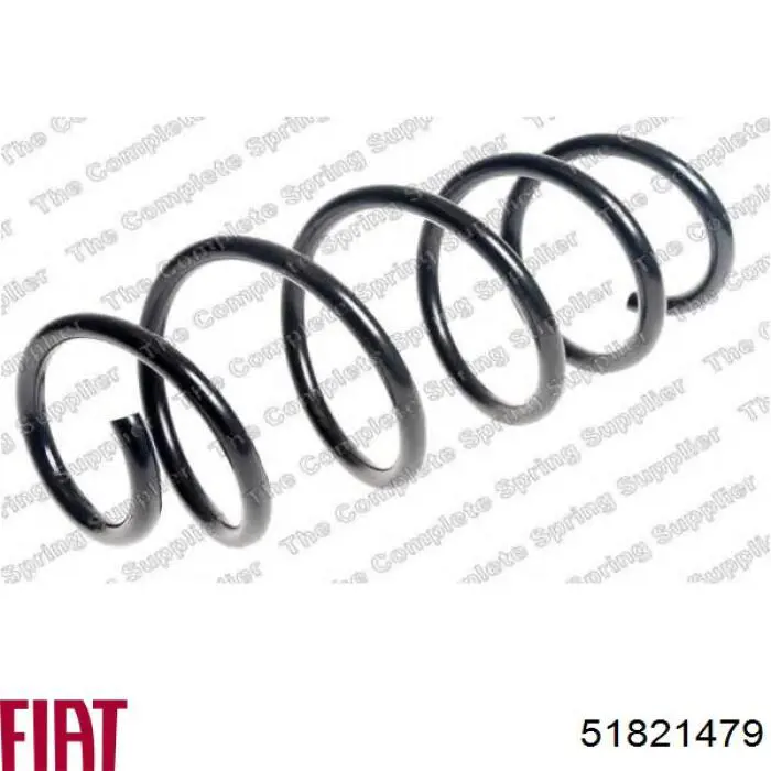 Mola dianteira Fiat/Alfa/Lancia 51821479 preço, a partir de 36,57 USD