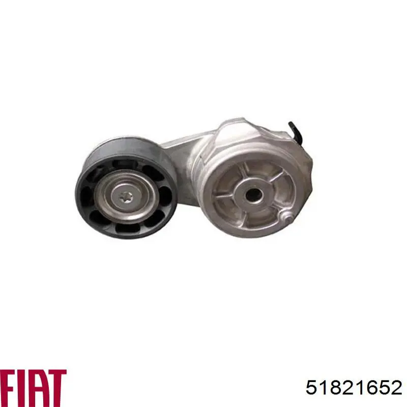 51821652 Fiat/Alfa/Lancia Reguladora de tensão da correia de transmissão