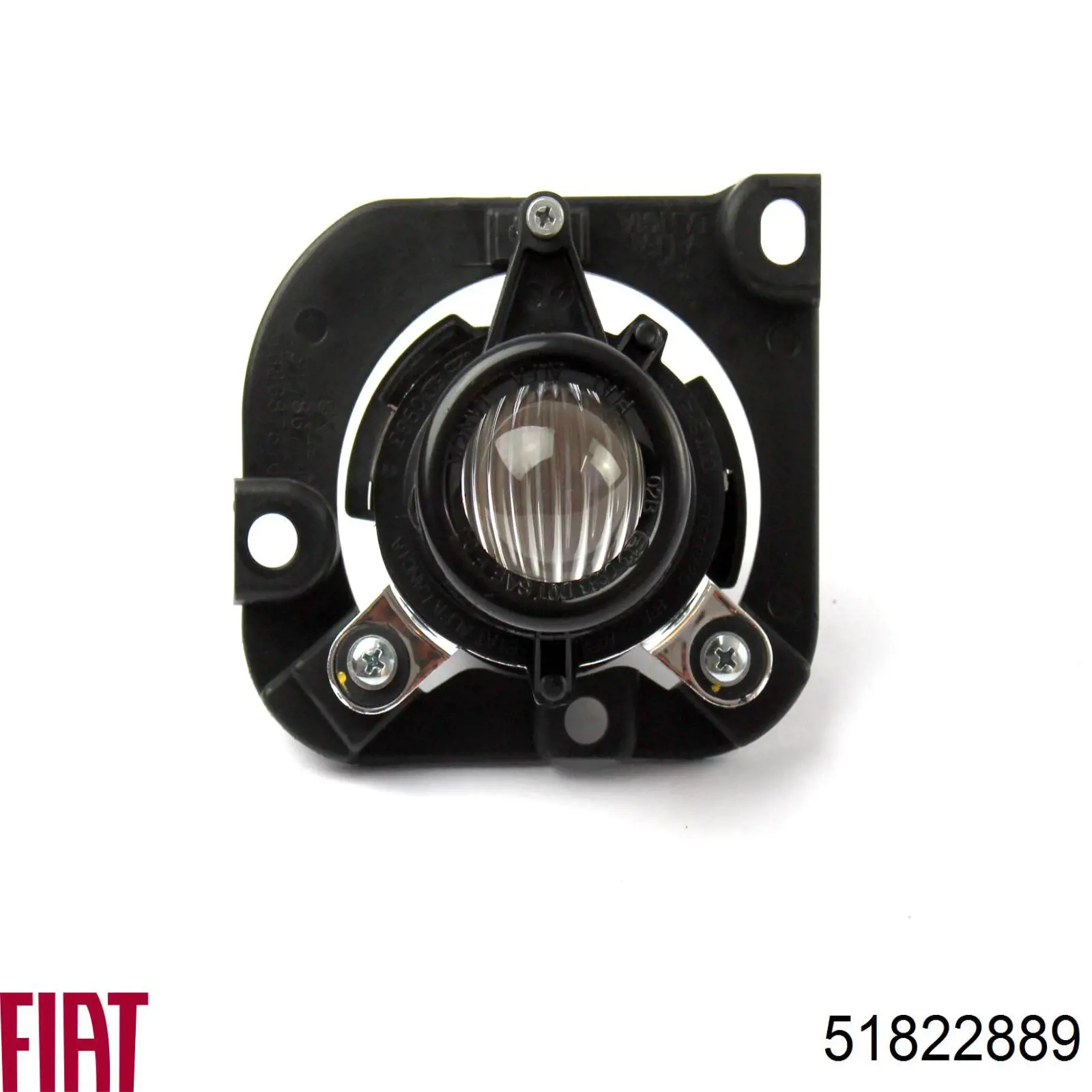 51822889 Fiat/Alfa/Lancia Luzes de nevoeiro esquerdas