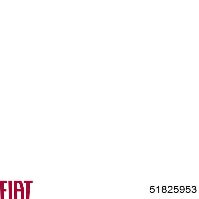 Suporte superior do radiador (painel de montagem de fixação das luzes) Fiat/Alfa/Lancia 51825953 preço, a partir de 99,95 USD