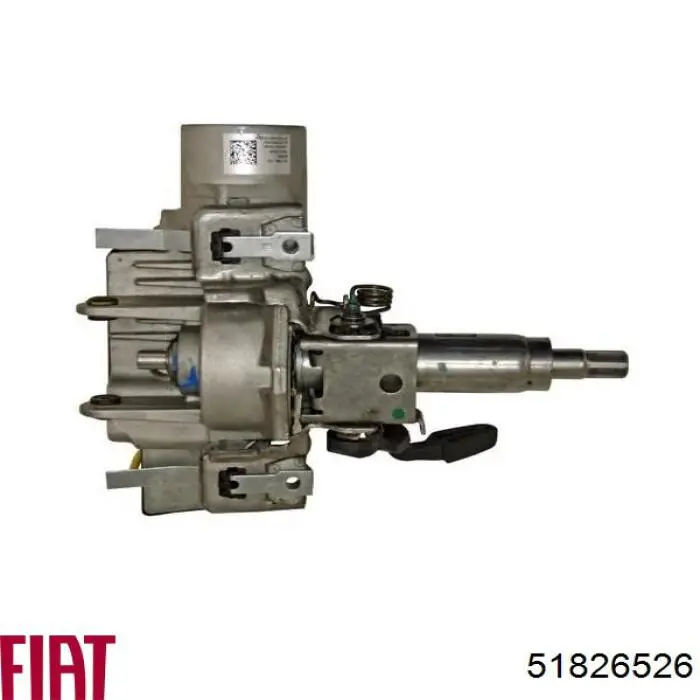 Compre 51826526 Fiat/Alfa/Lancia Coluna da direção