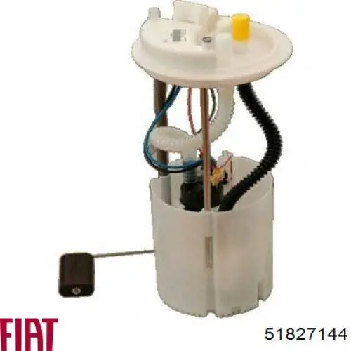 Módulo de bomba de combustível com sensor do nível de combustível Fiat/Alfa/Lancia 51827144 preço, a partir de 90,39 USD