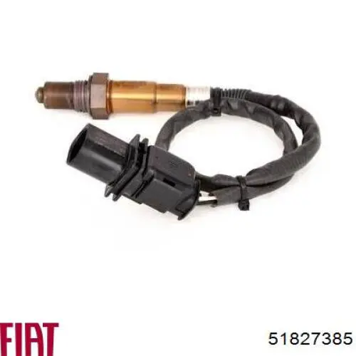 Sonda lambda, sensor de oxigênio Fiat/Alfa/Lancia 51827385 preço, a partir de 95,51 USD