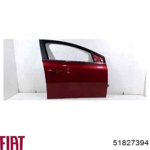 Compre 51827394 Fiat/Alfa/Lancia Mecanismo de acionamento de vidro da porta dianteira esquerda
