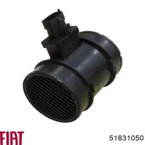 51831050 Fiat/Alfa/Lancia Sensor de fluxo (consumo) de ar, medidor de consumo M.A.F. - (Mass Airflow)