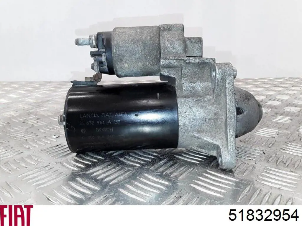 Motor de arranco Fiat/Alfa/Lancia 51832954 preço, a partir de 76,75 USD
