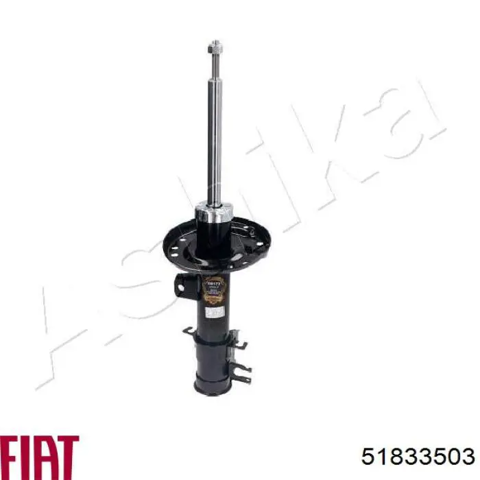 Amortecedor dianteiro esquerdo Fiat/Alfa/Lancia 51833503 preço, a partir de 73,30 USD