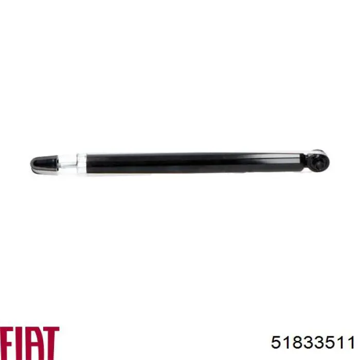 Amortecedor traseiro Fiat/Alfa/Lancia 51833511 preço, a partir de 36,94 USD