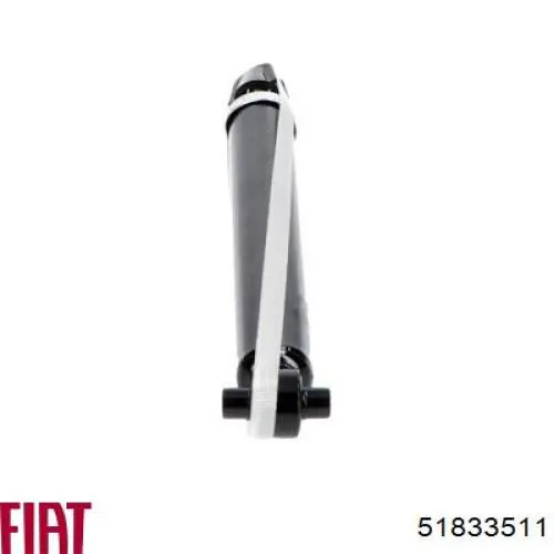Compre 51833511 Fiat/Alfa/Lancia Amortecedor traseiro