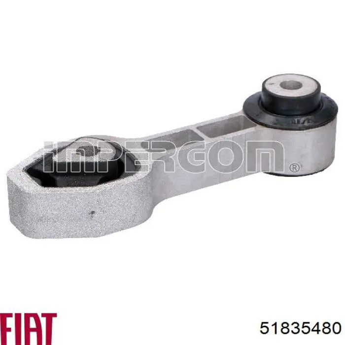 Coxim (suporte) traseiro de motor Lemforder 42140 preço, a partir de 30,75 USD