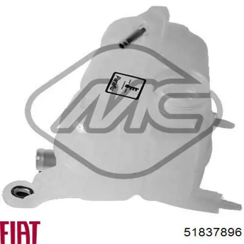 Tanque de expansão do sistema de esfriamento Metalcaucho 03271 preço, a partir de 36,83 USD