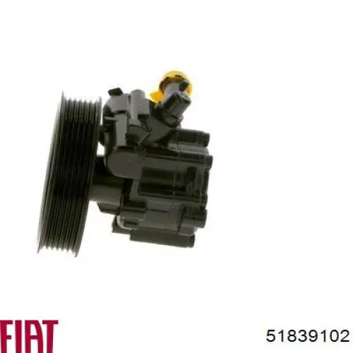 51839102 Fiat/Alfa/Lancia Bomba da Direção hidrâulica assistida