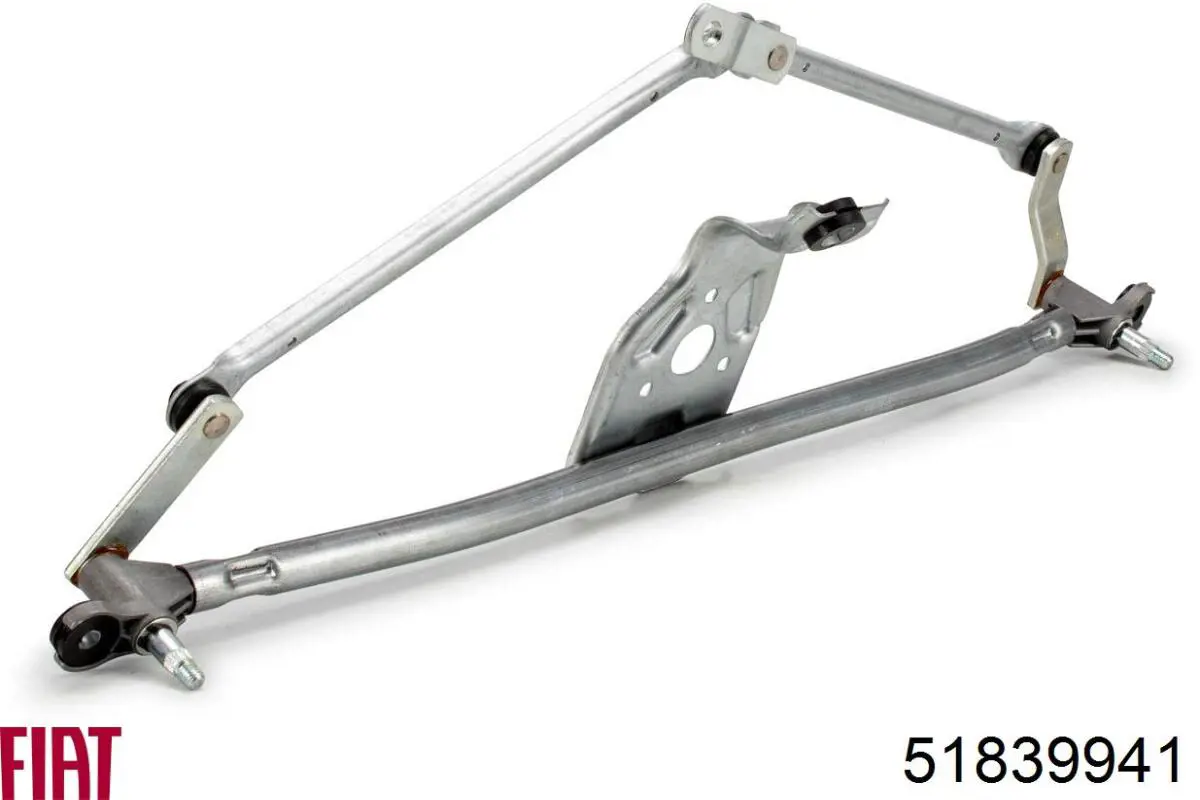Trapézio de limpador pára-brisas Fiat/Alfa/Lancia 51839941 preço, a partir de 42,01 USD