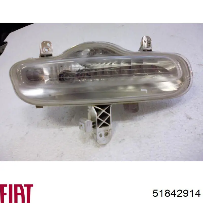 Luzes máximas direitas Fiat/Alfa/Lancia 51842914 preço, a partir de 51,91 USD