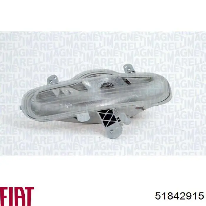 51842915 Fiat/Alfa/Lancia Luzes máximas esquerdas