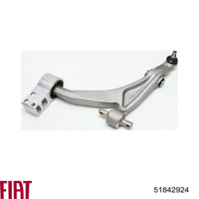 Braço oscilante inferior direito de suspensão dianteira Fiat/Alfa/Lancia 51842924 preço, a partir de 160,04 USD