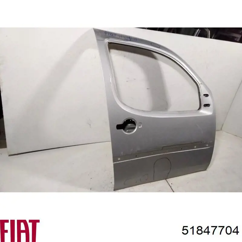 51847704 Fiat/Alfa/Lancia Porta dianteira direita