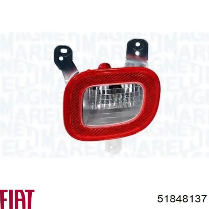 Compre 30A198X Polcar Lanterna de marcha à ré
