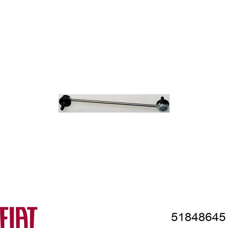 Compre 51848645 Fiat/Alfa/Lancia Montante de estabilizador dianteiro