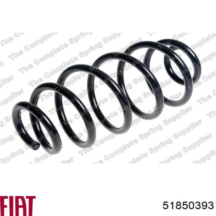 Mola traseira Fiat/Alfa/Lancia 51850393 preço, a partir de 61,29 USD