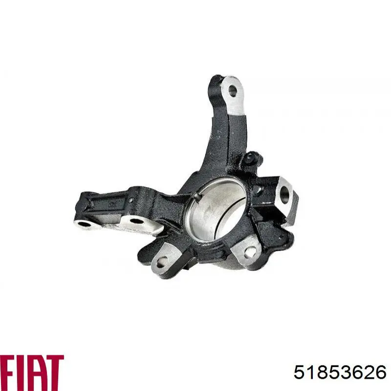 Pino moente (extremidade do eixo) dianteiro direito Fiat/Alfa/Lancia 51759680 preço, a partir de 57,54 USD