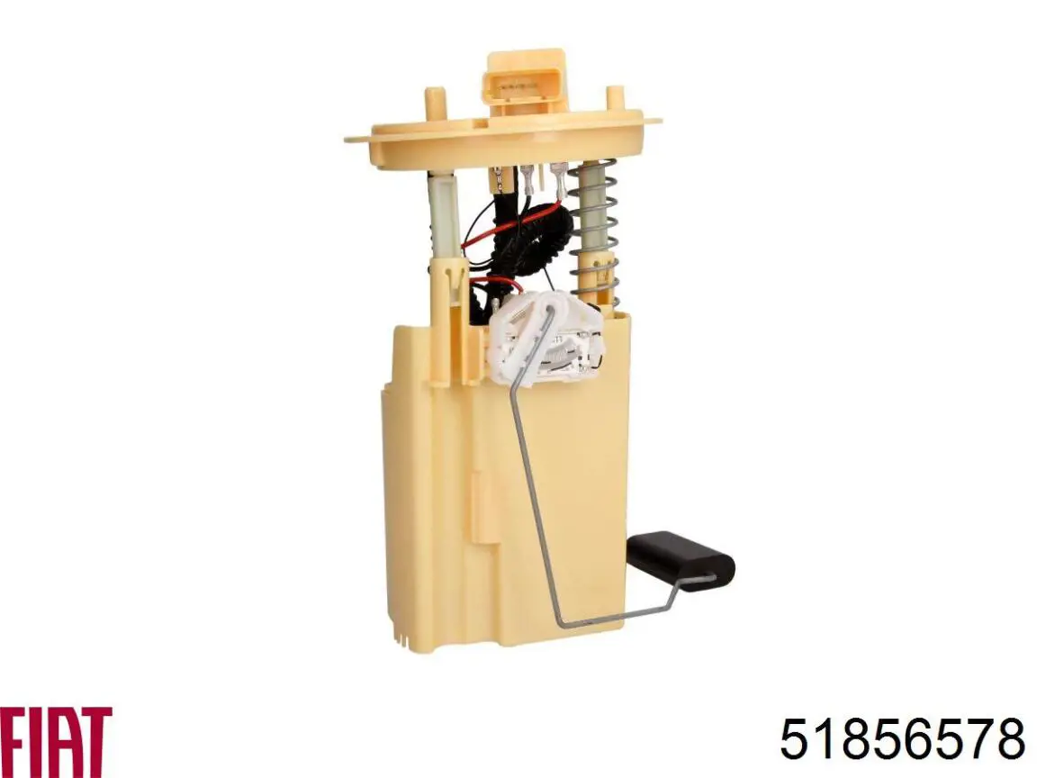 Módulo de bomba de combustível com sensor do nível de combustível Fiat/Alfa/Lancia 51856578 preço, a partir de 78,32 USD
