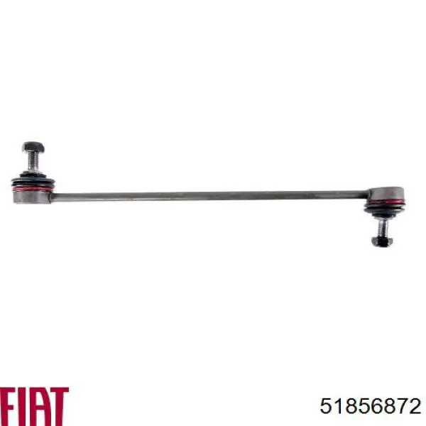 51856872 Fiat/Alfa/Lancia Montante de estabilizador dianteiro
