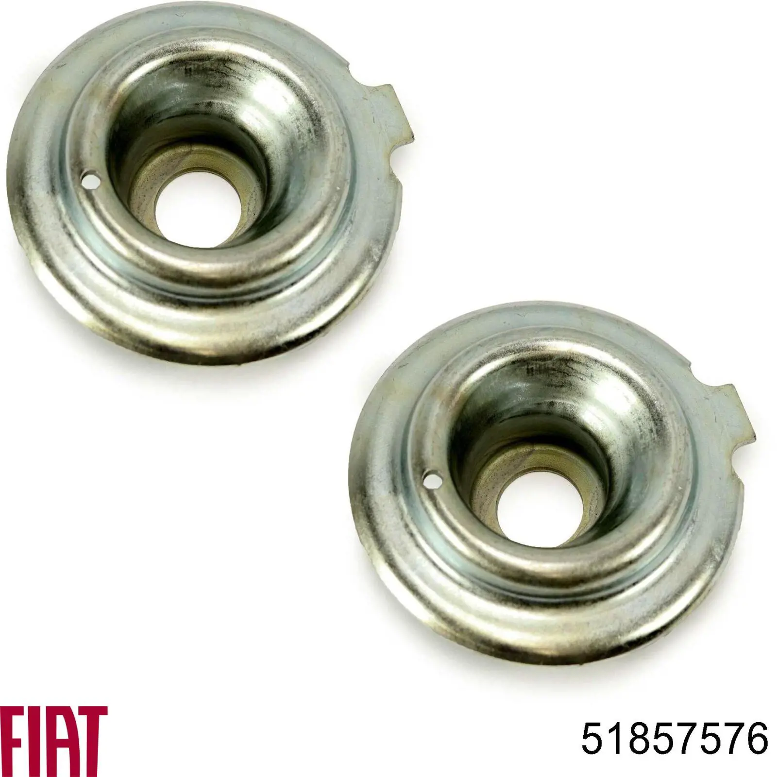 Espaçador (anel de borracha) da mola dianteira inferior Fiat/Alfa/Lancia 51857576 preço, a partir de 19,60 USD