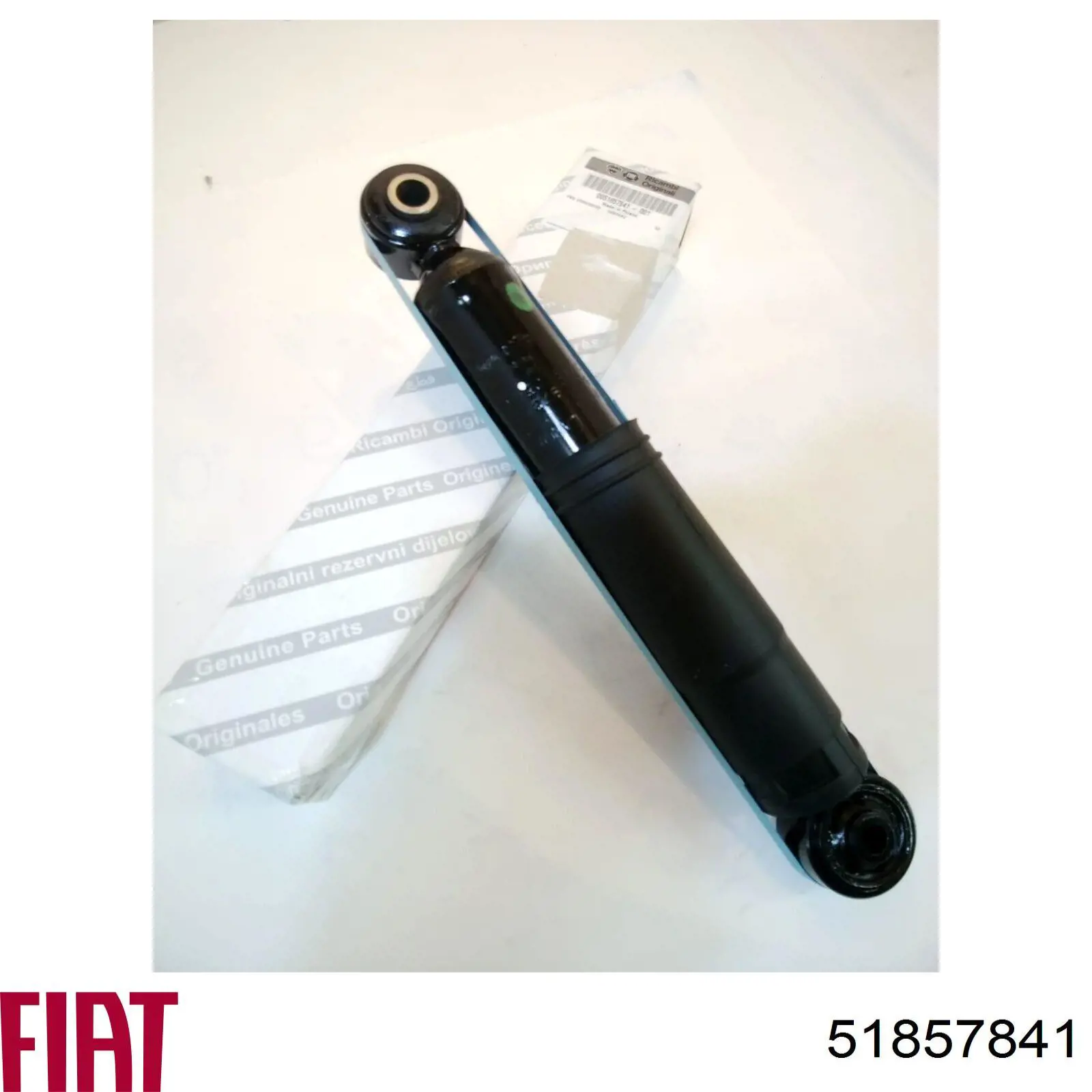 51857841 Fiat/Alfa/Lancia Amortecedor traseiro