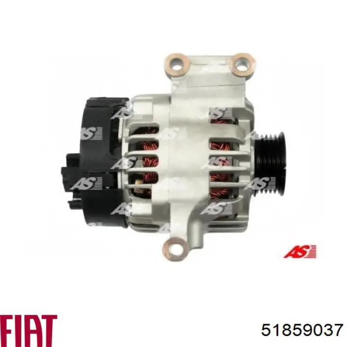 Gerador Fiat/Alfa/Lancia 51859037 preço, a partir de 71,51 USD