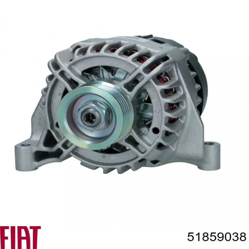 Gerador Fiat/Alfa/Lancia 51859038 preço, a partir de 69,81 USD