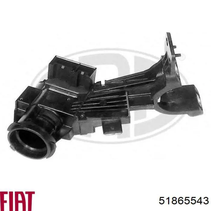 51865543 Fiat/Alfa/Lancia Fecho de ignição