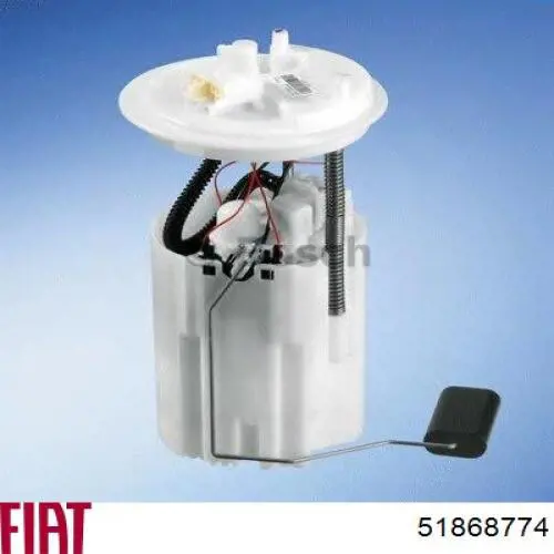 Módulo de bomba de combustível com sensor do nível de combustível Fiat/Alfa/Lancia 51868774 preço, a partir de 80,16 USD