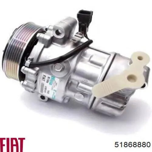 51868880 Fiat/Alfa/Lancia Compressor de aparelho de ar condicionado