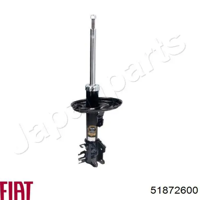 51872600 Fiat/Alfa/Lancia Amortecedor dianteiro direito