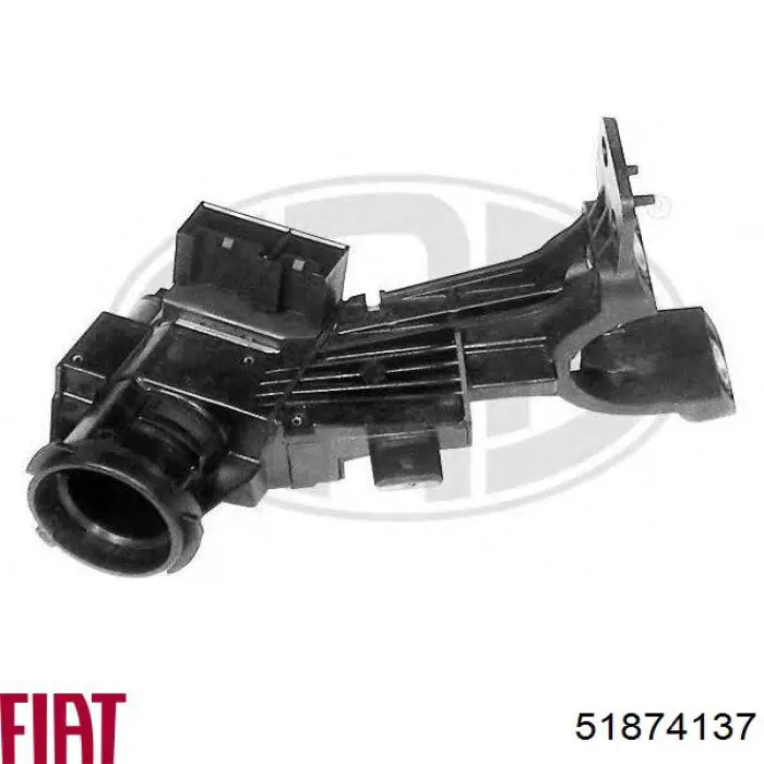 51874137 Fiat/Alfa/Lancia Fecho de ignição
