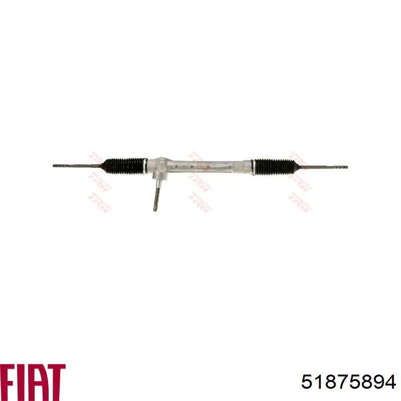 51875894 Fiat/Alfa/Lancia Cremalheira da direção